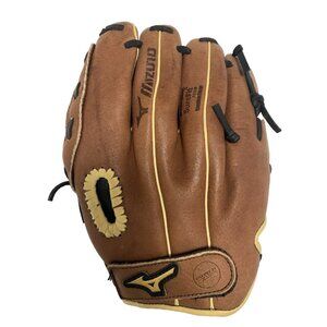 Mizuno Prospect Youth Baseball Glove 11.5" RHT Infield Leather PowerClose